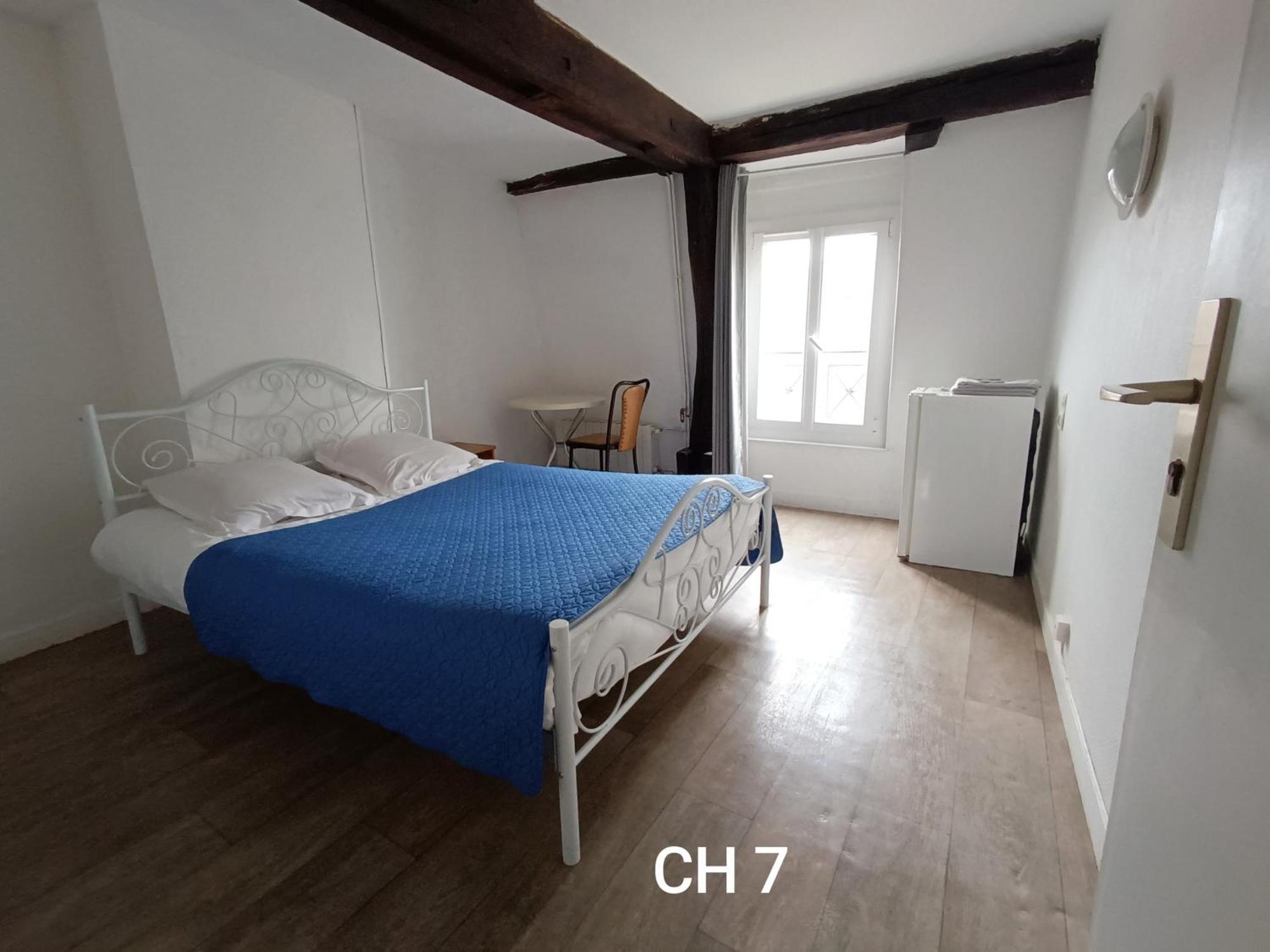 Hotel Le Fontenoy Provins Quarto foto